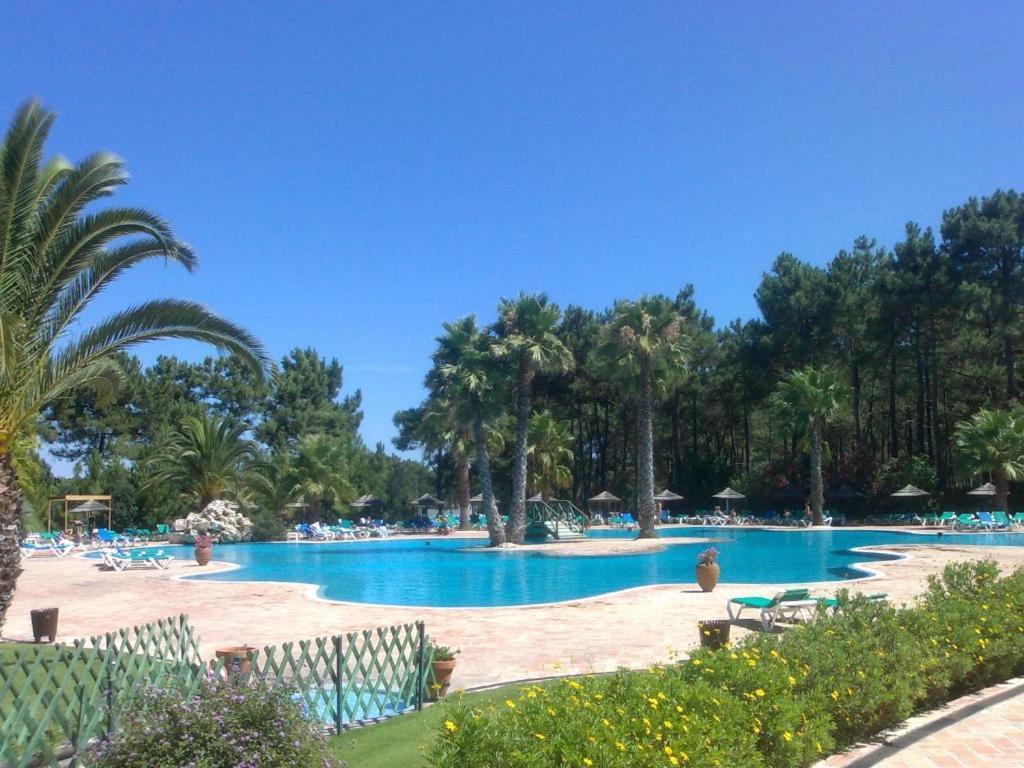Sea Breeze Golf & Beach Villa Charneca  Eksteriør bilde