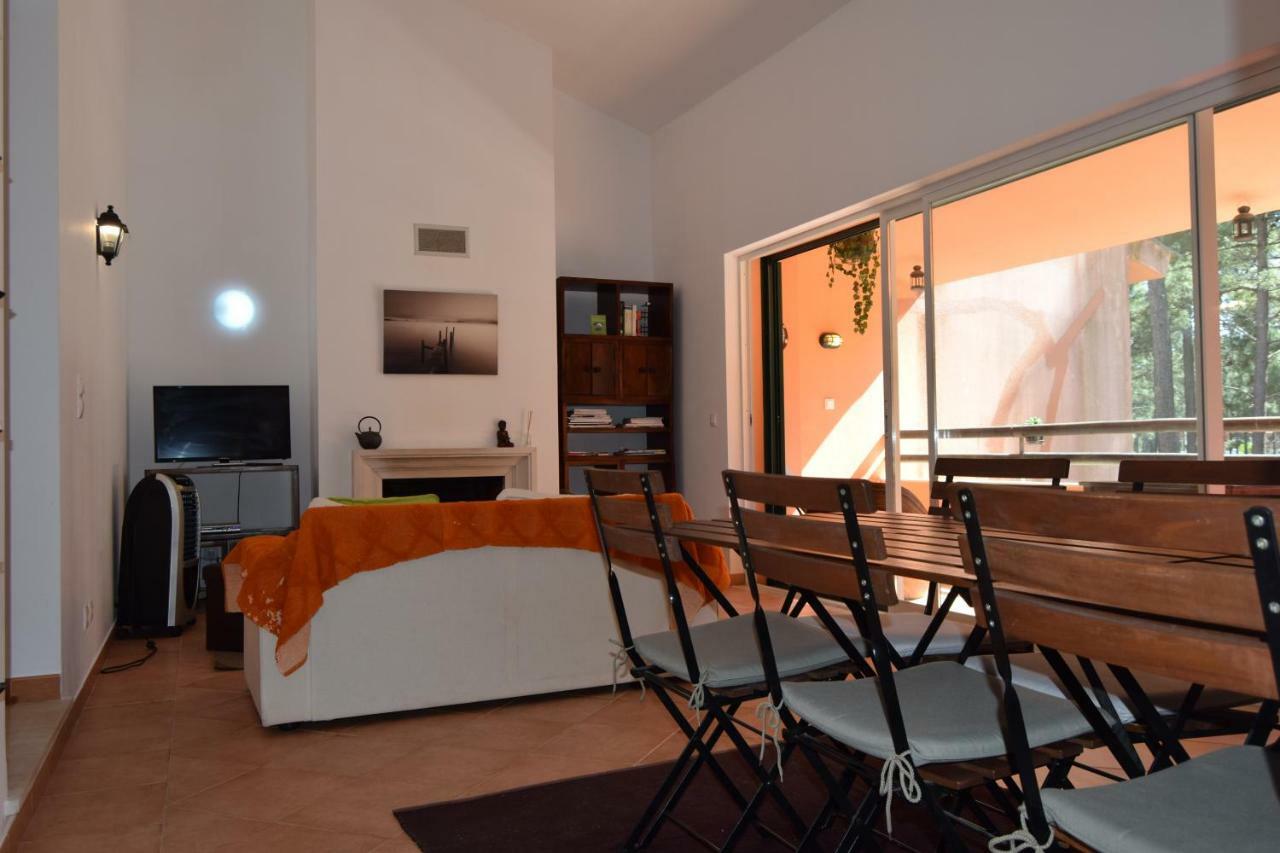 Sea Breeze Golf & Beach Villa Charneca  Eksteriør bilde
