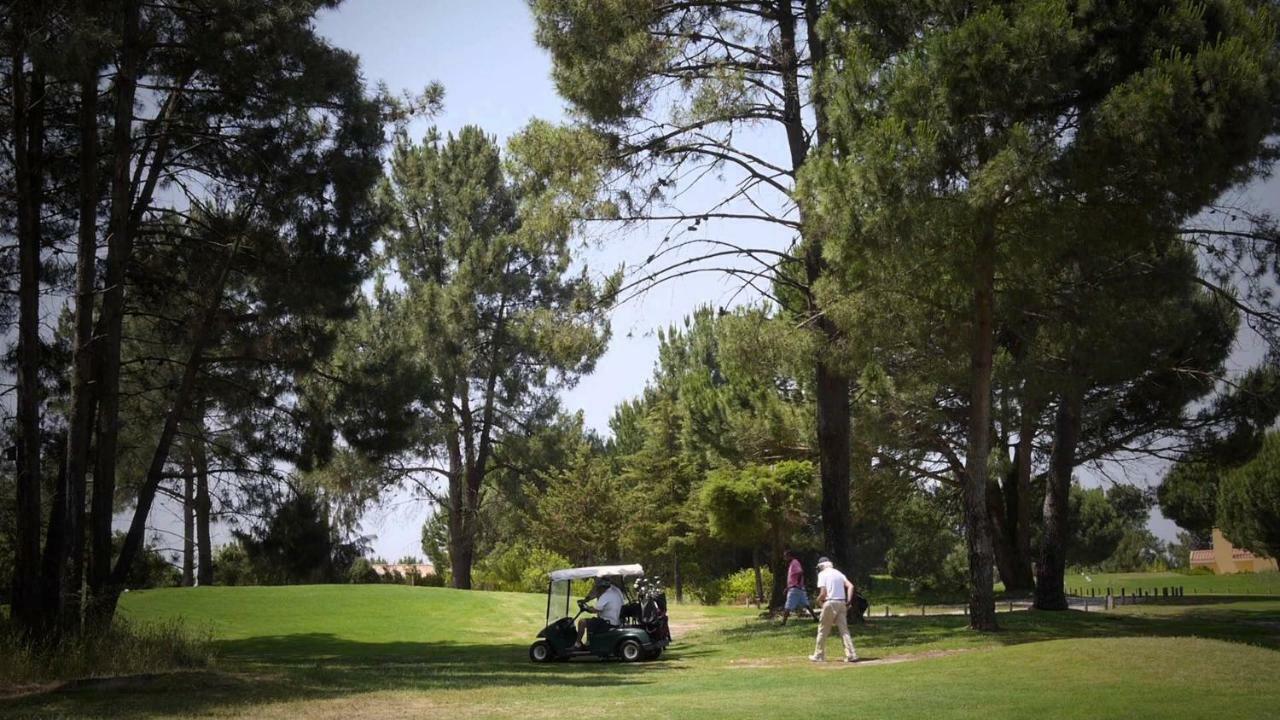 Sea Breeze Golf & Beach Villa Charneca  Eksteriør bilde