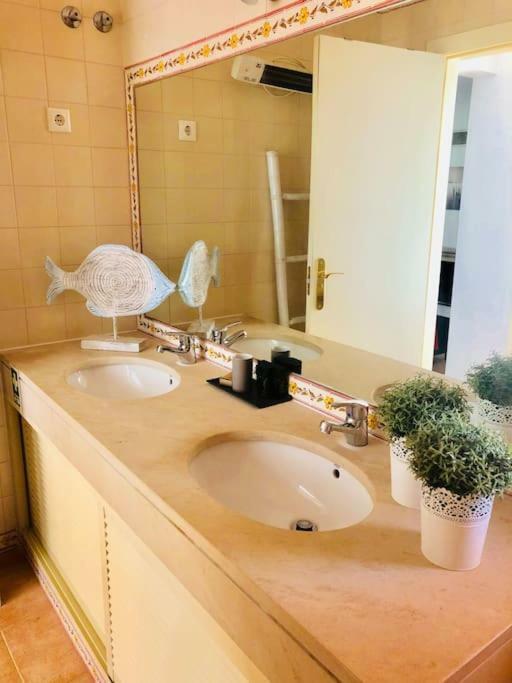 Sea Breeze Golf & Beach Villa Charneca  Eksteriør bilde