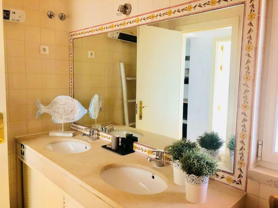 Sea Breeze Golf & Beach Villa Charneca  Eksteriør bilde