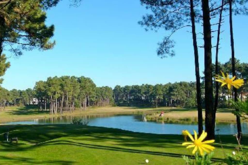 Sea Breeze Golf & Beach Villa Charneca  Eksteriør bilde