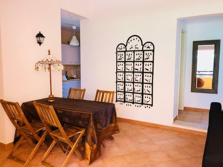 Sea Breeze Golf & Beach Villa Charneca  Eksteriør bilde