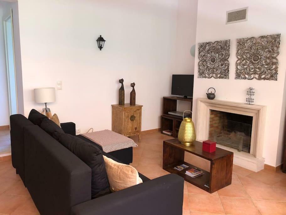 Sea Breeze Golf & Beach Villa Charneca  Eksteriør bilde