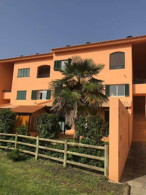 Sea Breeze Golf & Beach Villa Charneca  Eksteriør bilde